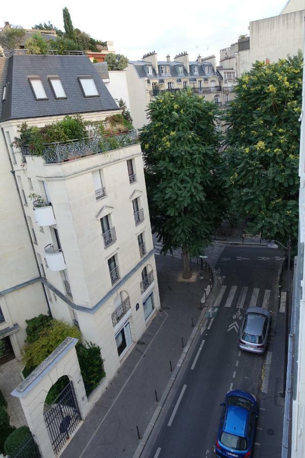 Sunny And Quiet Apartment París Exterior foto